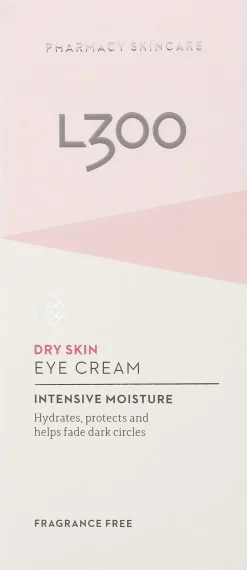 L300 Intensive Moisture Eye Cream silmänympärysvoide 15ml