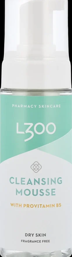 L300 Cleansing Mousse kuivan ihon puhdistusvaahto 150ml
