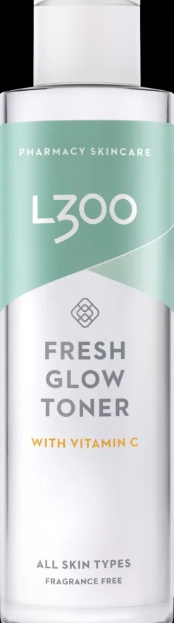L300 Glow Toner kasvovesi 200ml