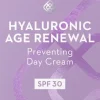 L300 Hyaluronic Age Renewal Day Cream SPF30 päivävoide 50ml