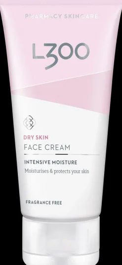 L300 Intensive Moisture Face Cream + Dry Skin kuivan ihon kasvovoide 60ml