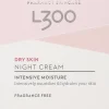 L300 Intensive Moisture Night Cream Dry Skin yövoide kuivalle iholle 50ml