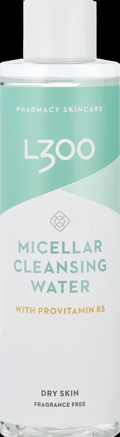 L300 Micellar Cleansing Water with Provitamin B5 kuivan ihon puhdistusvesi 200ml