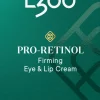 L300 Pro-Retinol Firming Eye & Lip Cream fragrance free hajusteeton voide silmien ja huulien ympärillä olevalle iholle 15ml