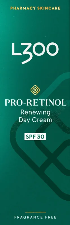 L300 Pro-Retinol Renewing Day Cream SPF 30 kosteuttava päivävoide 50ml