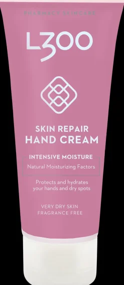 L300 Skin Repair Hand Cream very dry skin erittäin kuivan ihon käsivoide 100ml