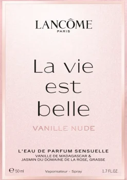 La vie est Belle Vanille Nude 50 ml -tuoksu