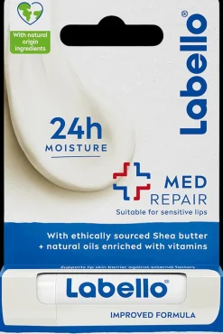 Labello 4,8g Med Repair SK15 -huulivoide