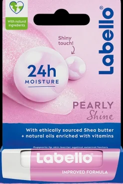 Labello 4,8g Pearly Shine -huulivoide