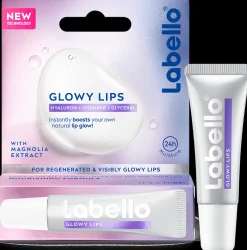 Labello 10ml Glowy Lips -huulivoide