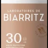 Laboratoires de Biarritz Tinted Sun Cream Sävytetty Aurinkovoide Kasvoille SPF30 Beige 50ml