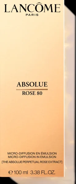 Lancôme Absolue Rose80 Emulsion 100ml kosteusvoide