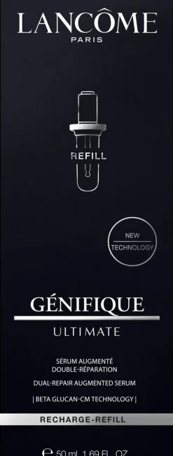 Lancôme Génifique Ultimate Serum Refill seerumin täyttöpakkaus 50 ml
