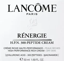 Lancôme H.P.N. 300-Peptid Rich Cream päivävoide 50 ml