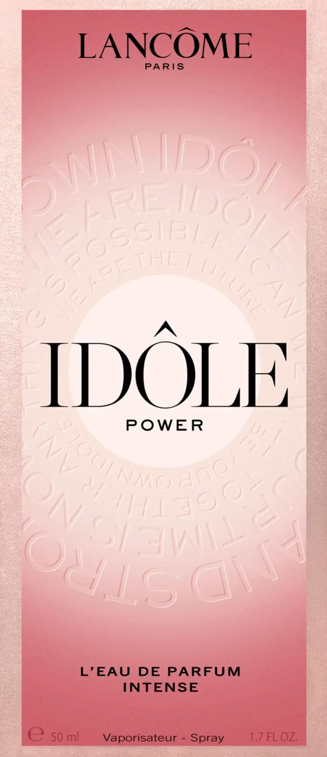 Lancôme Idôle Power EdP Intense tuoksu 50 ml