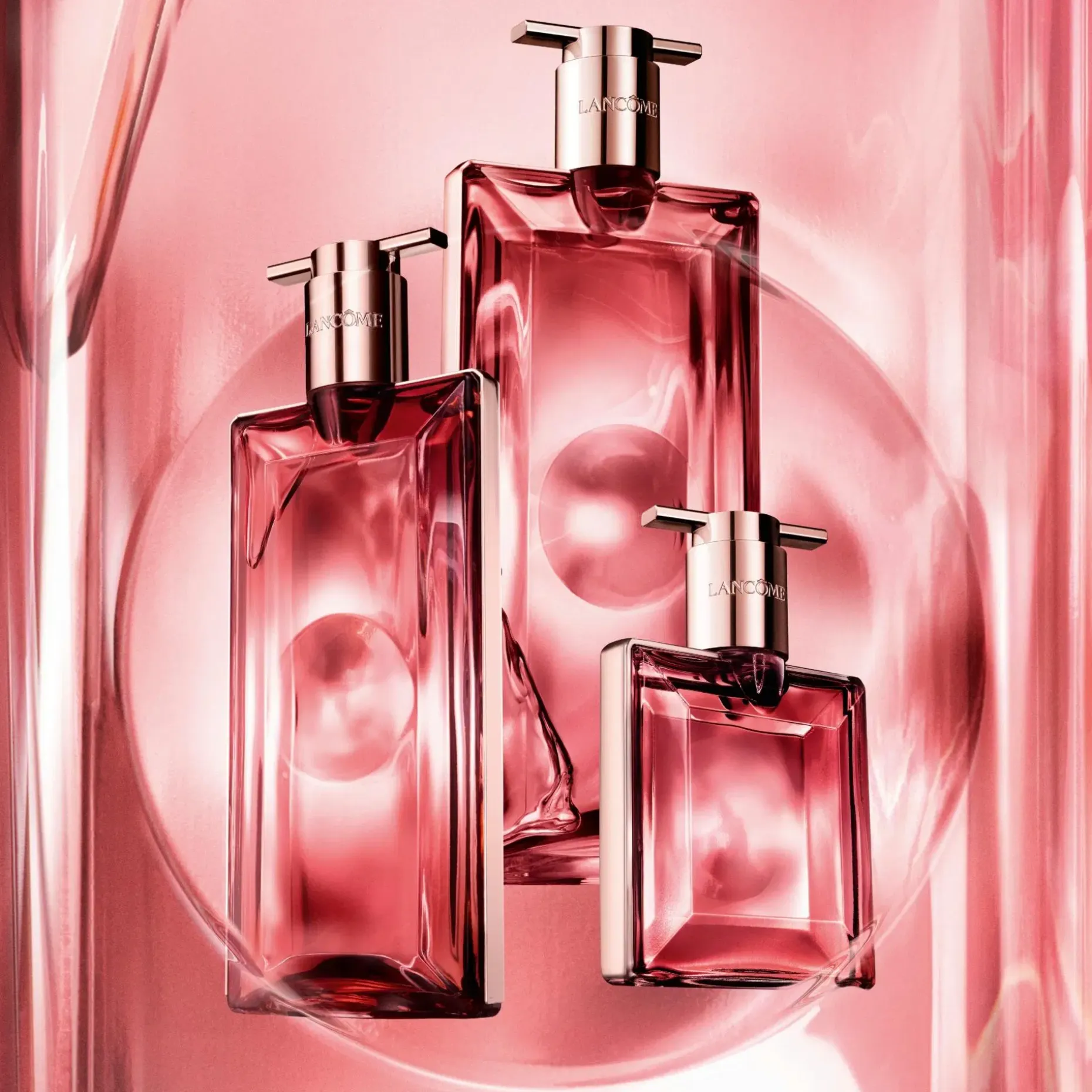 Lancôme Idôle Power EdP Intense tuoksu 50 ml