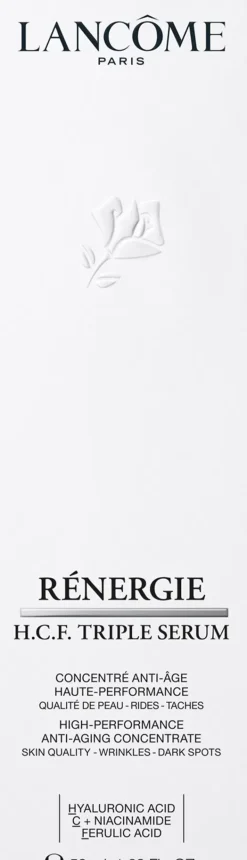 Lancôme Rénergie H.C.F. Triple Seerumi 50 ml