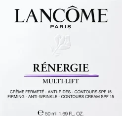 Lancôme Rénergie Multi-Lift Day Cream SPF15 päivävoide 50 ml