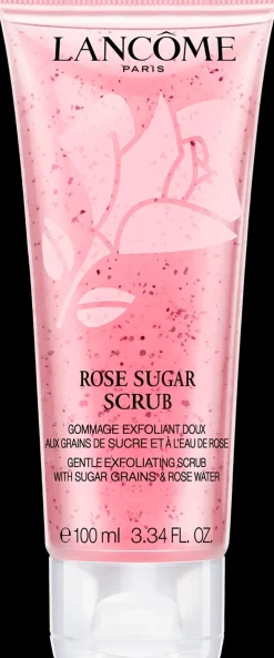 Lancôme Rose Sugar Scrub sokerikuorinta 100ml
