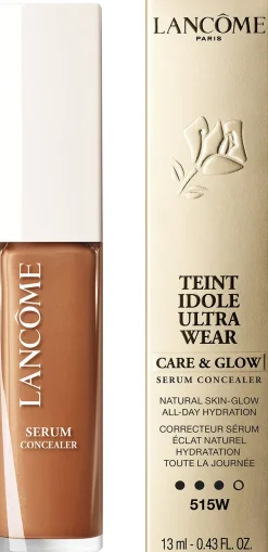 Lancôme Teint Idole Ultra Wear Care & Glow Serum Cocealer peitevoide 13 ml