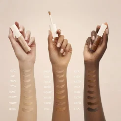 Lancôme Teint Idole Ultra Wear Care & Glow Serum Cocealer peitevoide 13 ml