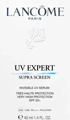 Lancôme UV Expert Supra Screen SPF50+ aurinkosuojavoide 40 ml