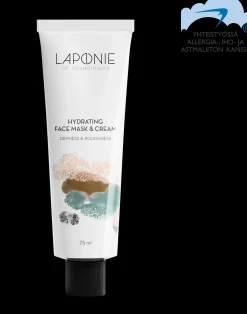 Laponie of Scandinavia Hydrating Face Mask & Cream kasvonaamio 30 ml