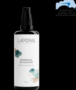 Laponie of Scandinavia Nourishing Oil Cleanser puhdistusäöljy 100 ml