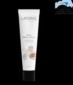 Laponie of Scandinavia Rich Face Cream kosteusvoide 40 ml