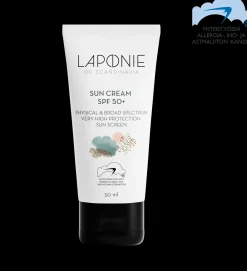 Laponie of Scandinavia Sun Cream SPF 50+ aurinkovoide 50 ml