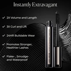 Laura Mercier Caviar Extravagant Mascara 8,5 ml