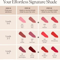 Laura Mercier Caviar Hydra - Crème Lipstick Refill -huulipuna täyttöpakkaus 3,3 g