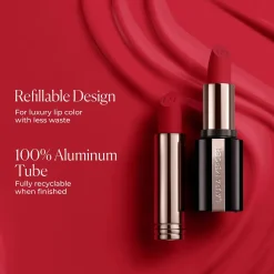 Laura Mercier Caviar Smoothing Matte Lipstick Refill mattahuulipunan täyttöpakkaus 3,8 g