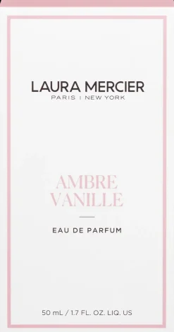 Laura Mercier Eau de Parfum Ambre Vanille 50 ml -tuoksu