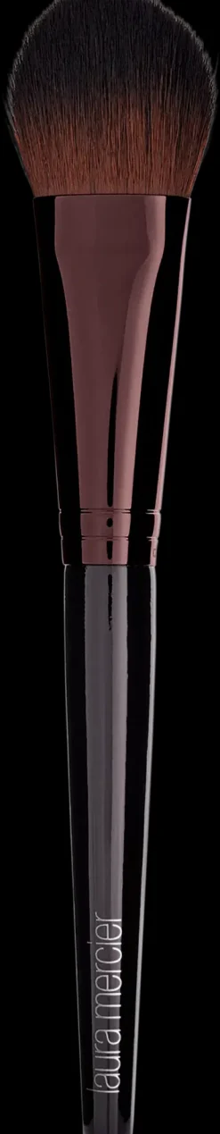 Laura Mercier Face Brushes Cheek Colour Brush - meikkisivellin voidemaisen poskipunan ja aurinkopuuterin levittämiseen