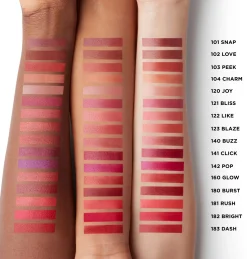 Laura Mercier High Vibe Lip Colour huulipuna 2 g