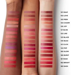 Laura Mercier High Vibe Lip Colour huulipuna 2 g