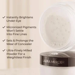 Laura Mercier Secret Brightening Loose Powder for Under Eyes puuteri 4,2 g