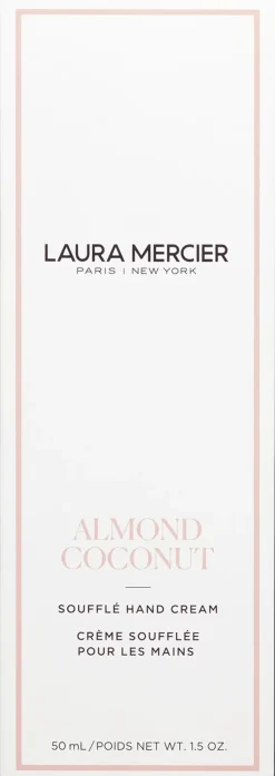 Laura Mercier Soufflé Hand Cream Almond Coconut käsivoide 50 ml