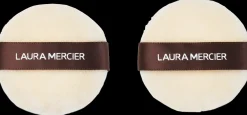 Laura Mercier Tools & Accessories Medium Velour Puff 2-pack -puuterivippa