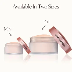 Laura Mercier Translucent Loose Setting Powder Ultra Blur Tone Up Rose minikokoinen puuteri 6 g