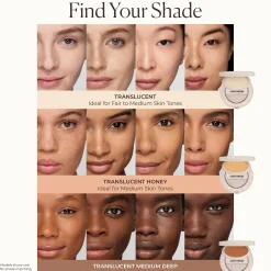 Laura Mercier Translucent Pressed Setting Powder Ultra-Blur puuteri 6,5 g