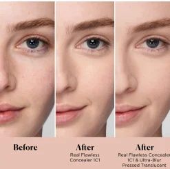 Laura Mercier Translucent Pressed Setting Powder Ultra-Blur puuteri 6,5 g