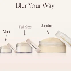 Laura Mercier Translucent Loose Setting Powder Ultra Blur Jumbo irtopuuteri 29 g