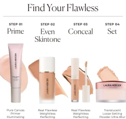 Laura Mercier Translucent Loose Setting Powder Ultra Blur Tone Up Rose puuteri 20 g