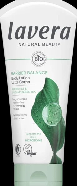 lavera Barrier Balance vartalovoide 200 ml