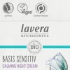 lavera Basis Sensitiv Calming Night Cream 50ml