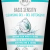 lavera Basis Sensitiv Cleansing Gel 125ml