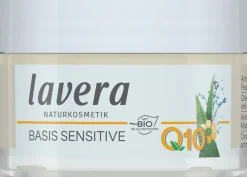lavera Basis Sensitiv Q10 Moisturising Cream 50ml