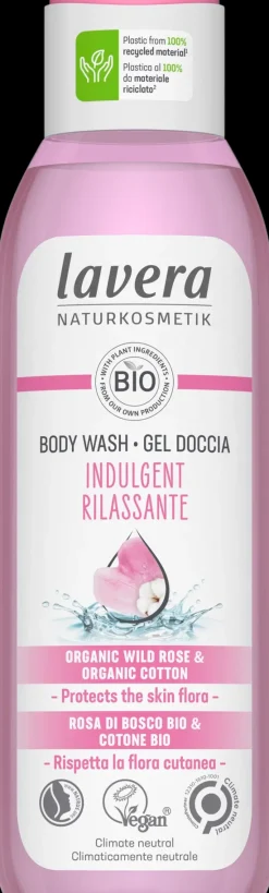 lavera Body Wash Indulgent 250ml